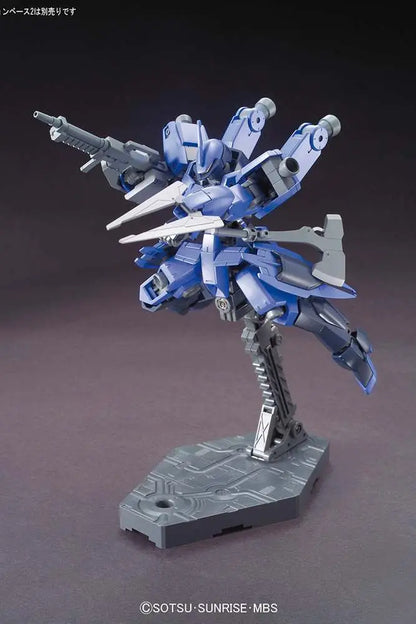 BANDAI HG GRAZE MCGILLIS SCHWALBE 1/144 MODEL KIT 12 cm