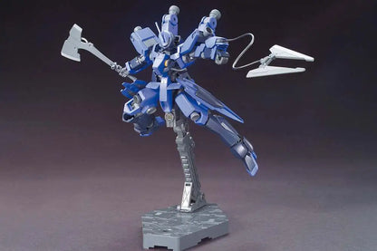 BANDAI HG GRAZE MCGILLIS SCHWALBE 1/144 MODEL KIT 12 cm