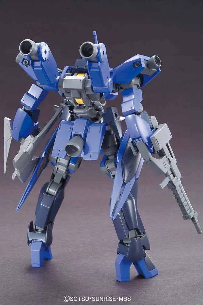 BANDAI HG GRAZE MCGILLIS SCHWALBE 1/144 MODEL KIT 12 cm