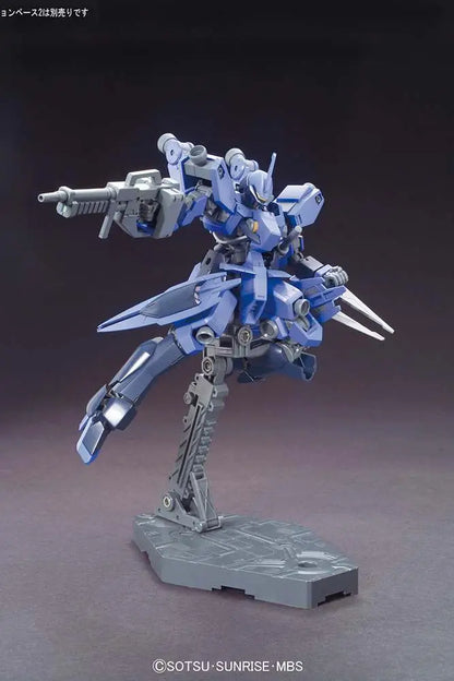 BANDAI HG GRAZE MCGILLIS SCHWALBE 1/144 MODEL KIT 12 cm