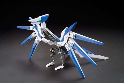 BANDAI - GUNDAM HG BF HI-NU VRABE 1/144 MODEL KIT