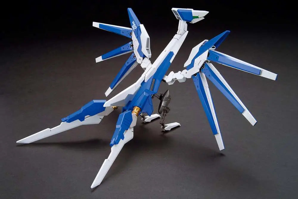 BANDAI - GUNDAM HG BF HI-NU VRABE 1/144 MODEL KIT