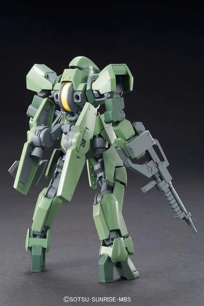 BANDAI HG GRAZE 1/144 MODEL KIT