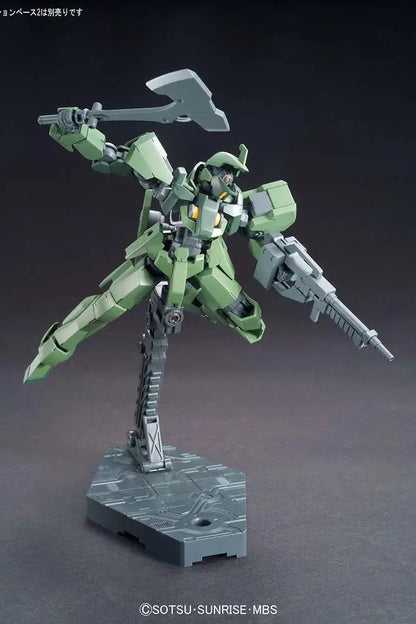 BANDAI HG GRAZE 1/144 MODEL KIT