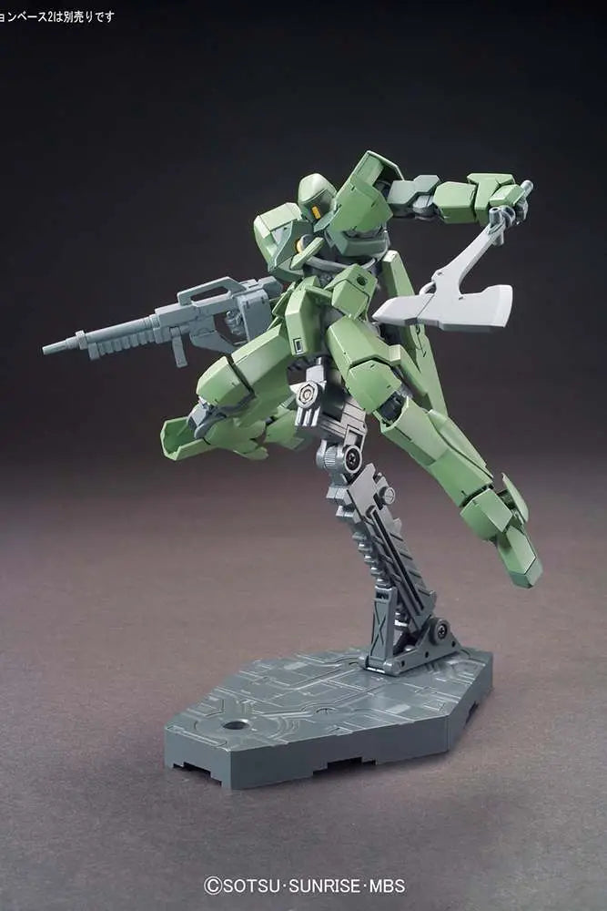 BANDAI HG GRAZE 1/144 MODEL KIT