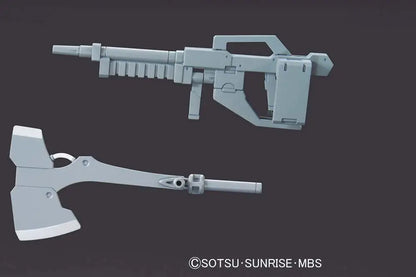 BANDAI HG GRAZE 1/144 MODEL KIT