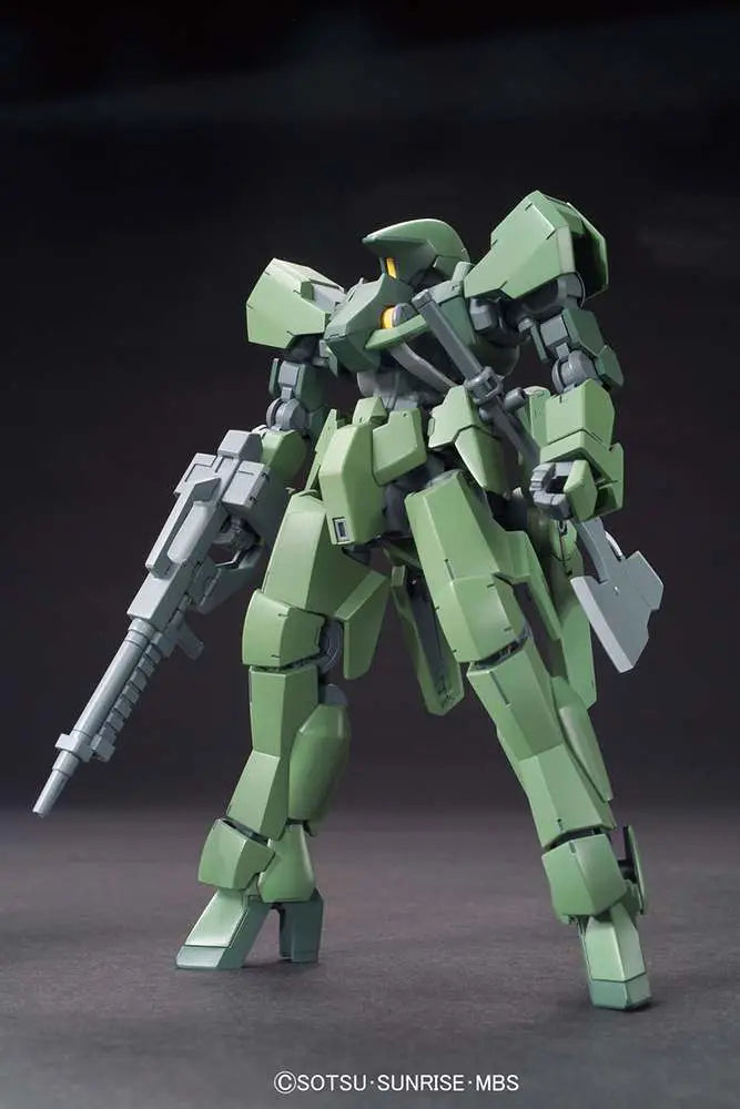 BANDAI HG GRAZE 1/144 MODEL KIT