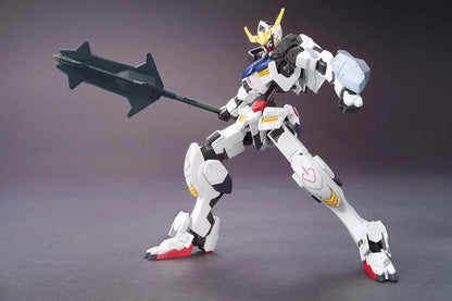 BANDAI - GUNDAM HG BARBATOS 1/144 MODEL KIT 12 cm