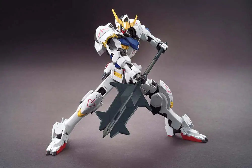 BANDAI - GUNDAM HG BARBATOS 1/144 MODEL KIT 12 cm