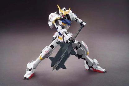BANDAI - GUNDAM HG BARBATOS 1/144 MODEL KIT 12 cm