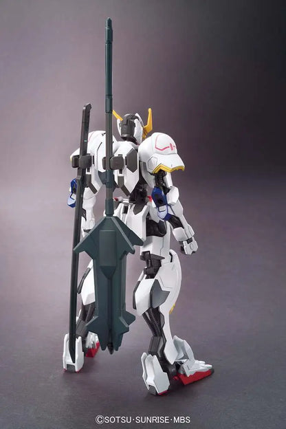 BANDAI - GUNDAM HG BARBATOS 1/144 MODEL KIT 12 cm