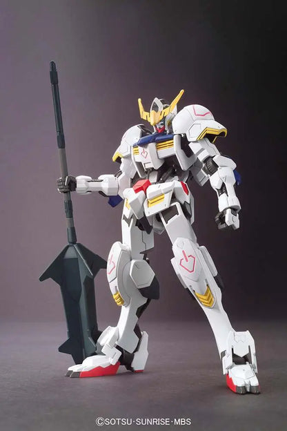 BANDAI - GUNDAM HG BARBATOS 1/144 MODEL KIT 12 cm