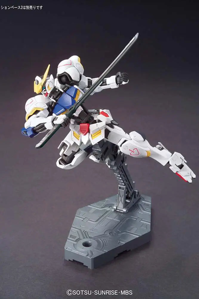 BANDAI - GUNDAM HG BARBATOS 1/144 MODEL KIT 12 cm