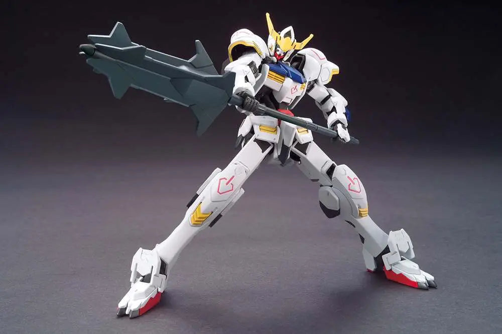 BANDAI - GUNDAM HG BARBATOS 1/144 MODEL KIT 12 cm