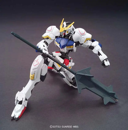 BANDAI - GUNDAM HG BARBATOS 1/144 MODEL KIT 12 cm