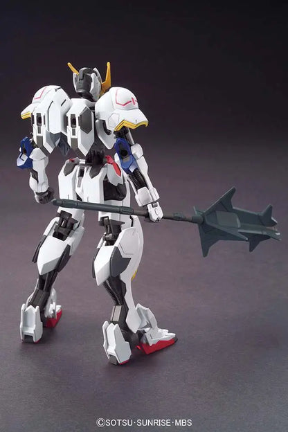 BANDAI - GUNDAM HG BARBATOS 1/144 MODEL KIT 12 cm