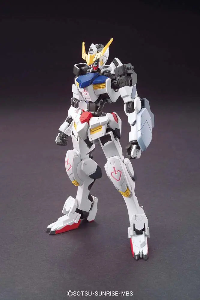 BANDAI - GUNDAM HG BARBATOS 1/144 MODEL KIT 12 cm