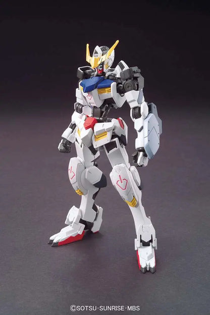 BANDAI - GUNDAM HG BARBATOS 1/144 MODEL KIT 12 cm
