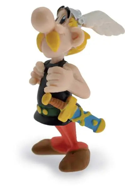 PLASTOY ASTERIX PROUD FIGURA