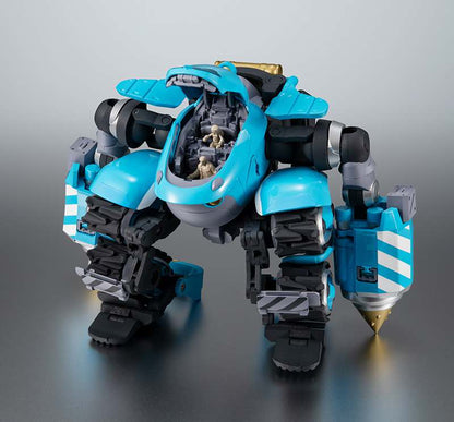 BANDAI ROBOT SPIRITS SAKUGAN BIG TONY ACTION FIGURE 15 cm