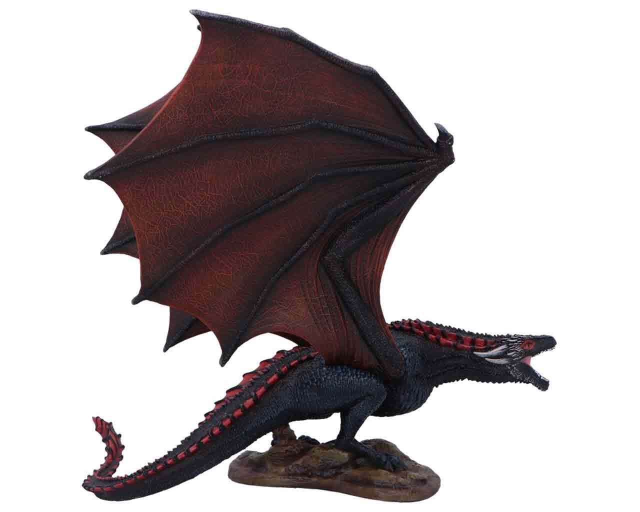 GAME OF THRONES DROGON STATUE