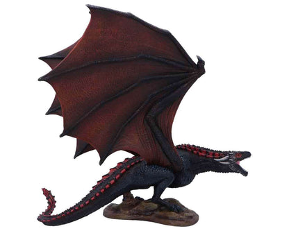 GAME OF THRONES DROGON STATUE