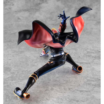 MEGAHOUSE - ONE PIECE POP OSOBA MASK STATUA 21 cm