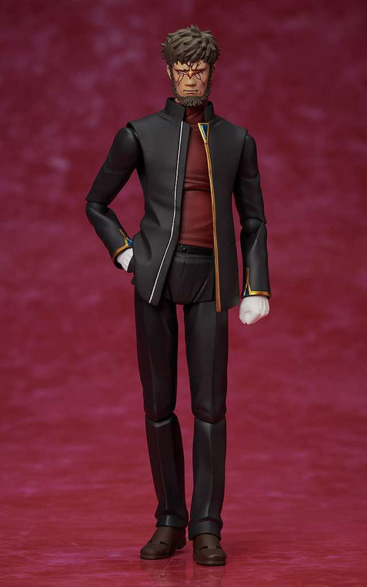 NEON GENESIS EVANGELION: REBUILD OF EVANGELION FIGMA ACTION FIGURA GENDO IKARI 16 CM FREEING