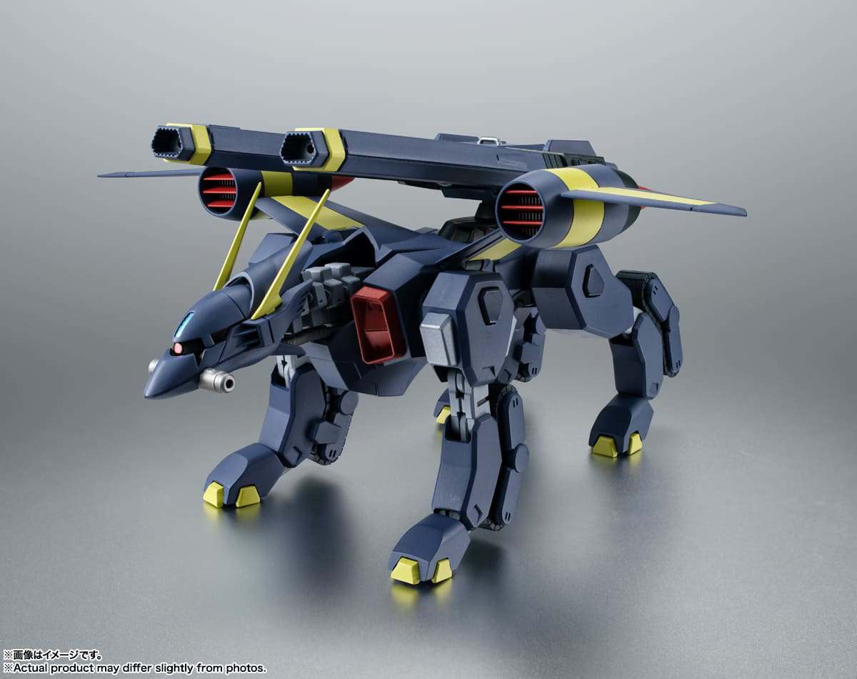 BANDAI - GUNDAM RS TMF/ -802 BUCUE VER. ANIME ACTION FIGURE 12 cm