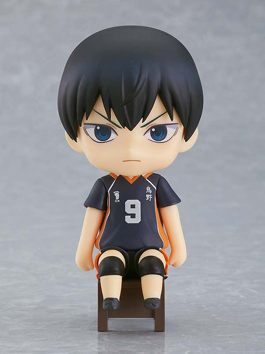 HAIKYU TOBIO KAGEYAMA NENDOROID SWACCHAO
