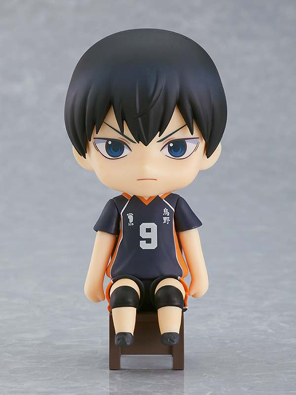 HAIKYU TOBIO KAGEYAMA NENDOROID SWACCHAO