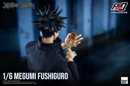 JUJUTSU KAISEN MEGUMI FUSHIGURO 1/6 AF