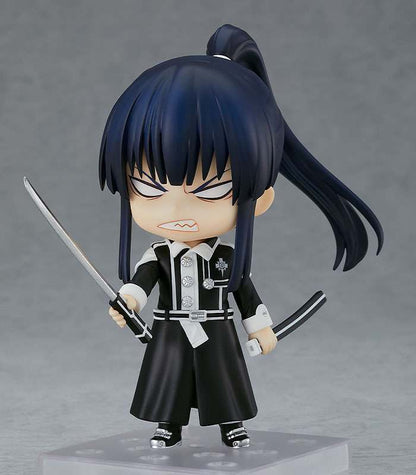 D.GRAY-MAN YU KANDA NENDOROID