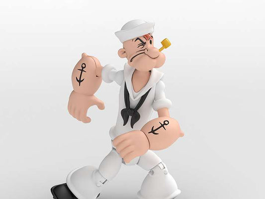 POPEYE WAVE 2 POPEYE WHITE SUIT AF