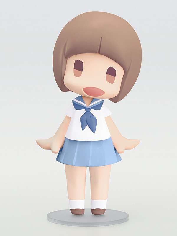 GOOD SMILE COMPANY KILL LA KILL MAKO MANKANSHOKU HELLO MINI FIGURA 10 cm