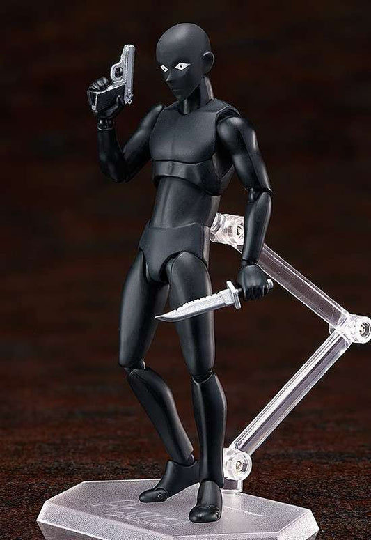 DETECTIVE CONAN TRUE CRIMINAL FIGMA AF