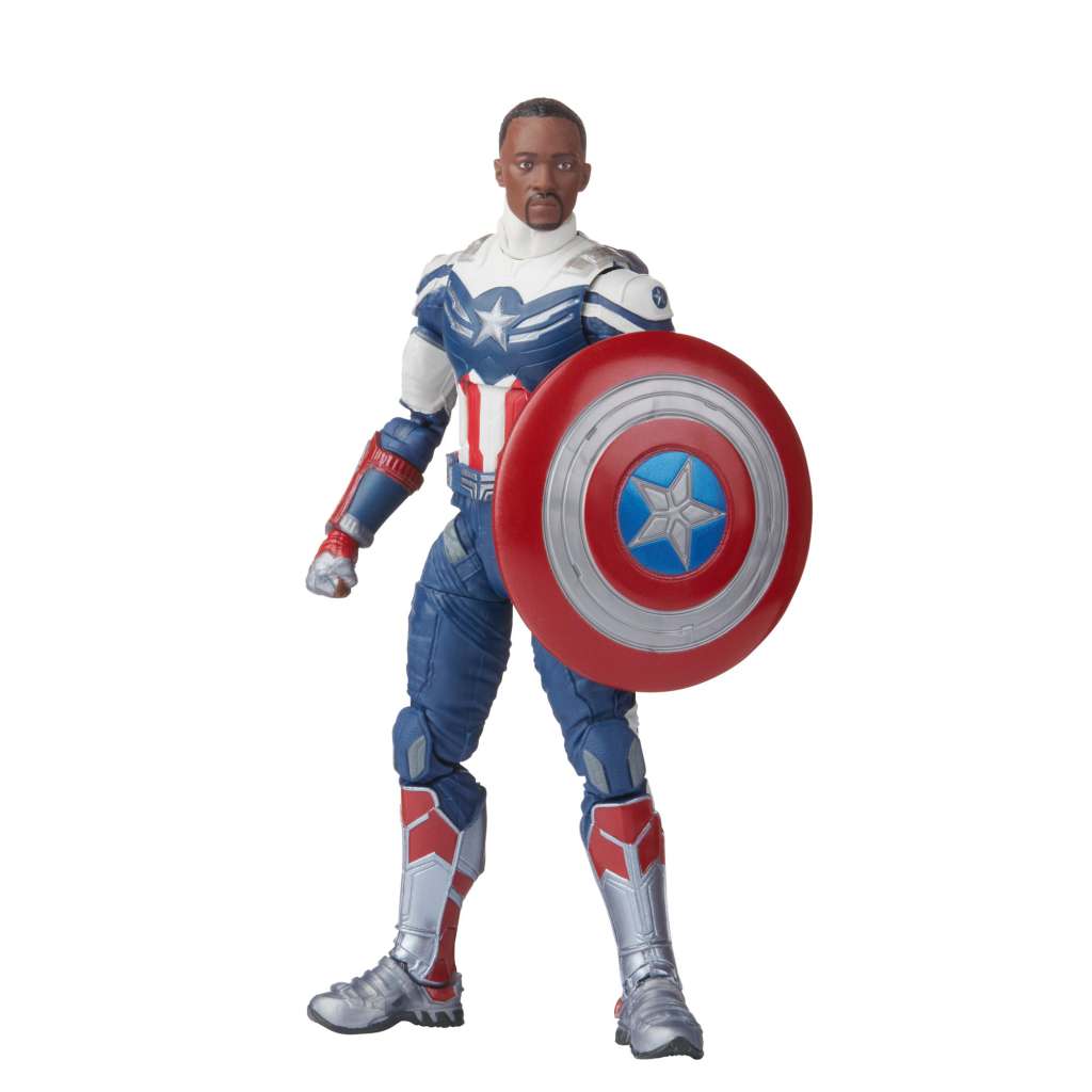 HASBRO CAPTAIN AMERICA - MARVEL LEGENDS 2 PACK AF ACTION FIGURE