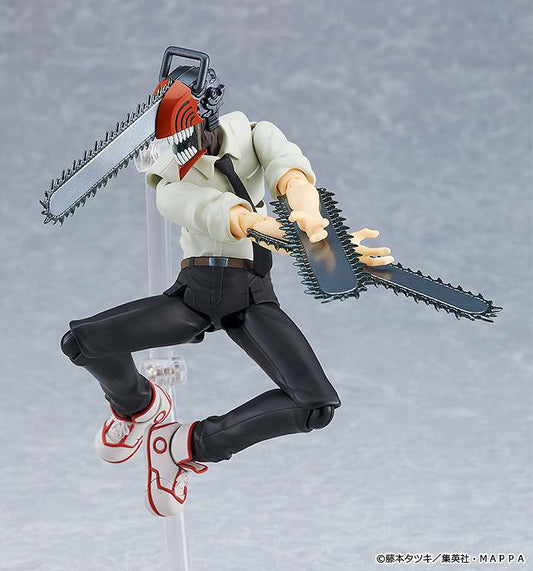 CHAINSAW MAN DENJI FIGMA AF
