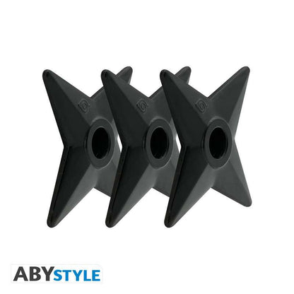 NARUTO SHIPPUDEN SHURIKEN REPLICA