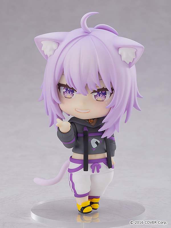 GOOD SMILE COMPANY - HOLOLIVE NENDOROID PRODUC NEKOMATA OKAYU MINI FIGURA 10 cm