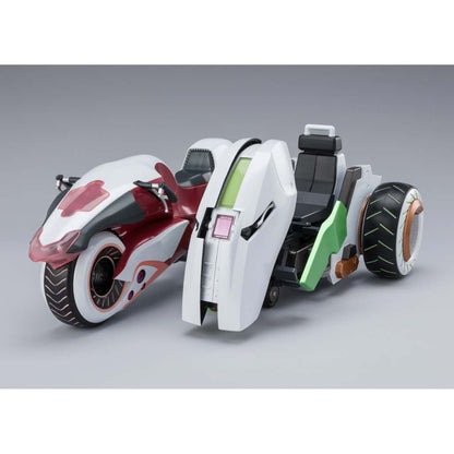 BANDAI T E B 2 DOUBLE CHASER OPTION PARTS SET REPLICA 24 cm