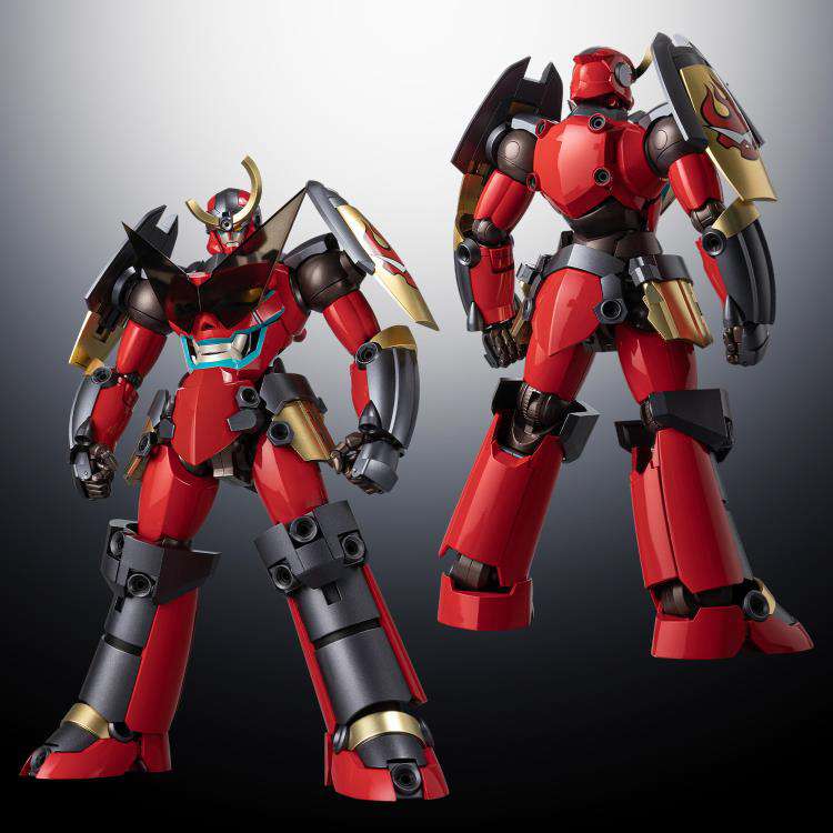 RIOBOT TENGEN TOPPA GURREN LAGANN ACTION FIGURA SENTINEL TOYS