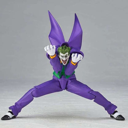 REVOLTECH AY DC JOKER VER .1.5 AF ACTION FIGURA KAIYODO