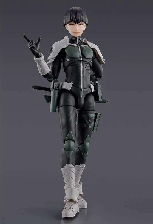 BANDAI SHF KAIJU NO.8 SOSHIRO HOSHINA ACTION FIGURE 14 cm