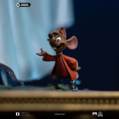 DISNEY CLASSICS CINDERELLA 1/10 ST