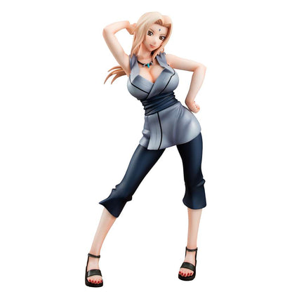 MEGAHOUSE TSUNADE - NARUTO GALS RERUN STATUA 20 cm