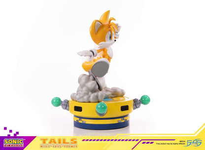 SONIC THE HEDGRHOG TAILS RESIN STATUE