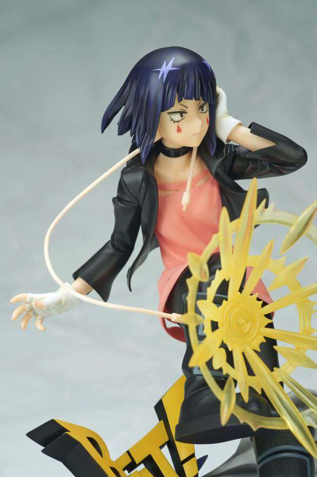 BELLFINE KYOKA - MY HERO ACADEMIA JIRO HERO SUIT STATUA 17 cm