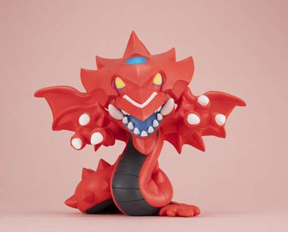 MEGAHOUSE MEGATOON YU-GI-OH SLIFER SKY DRAGON MINI FIGURA 11 cm