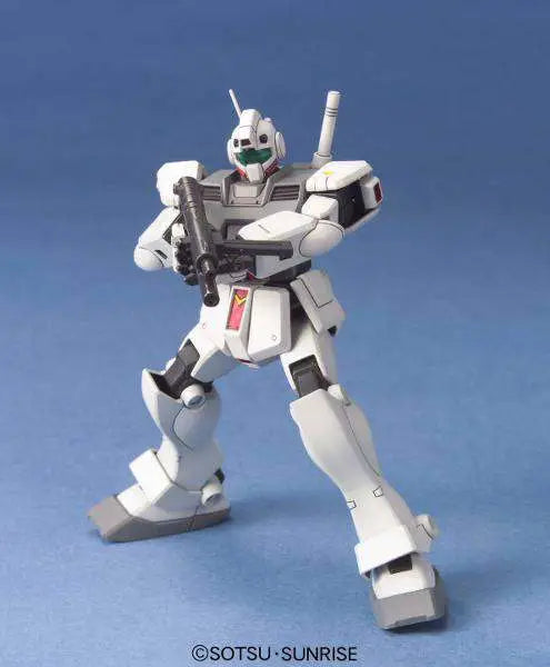 BANDAI HGUC RGM-79D GM COLD DISTRICT TYPE 1/144 MODEL KIT 13 cm